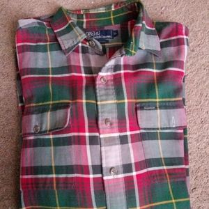 Polo by Ralph Lauren Shirt Sz XL